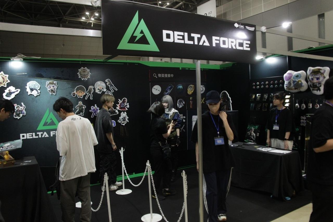 画像9: 【イベントレポ】人気ゲームと40組のゲームLIVEクリエイターが一堂に集結!