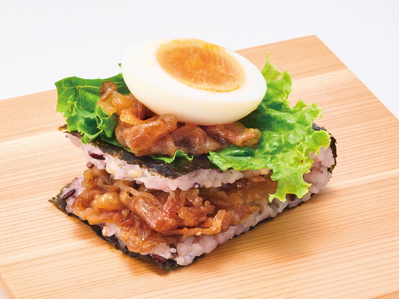 画像3: 秋を感じる「月見」ワンハンドBENTO