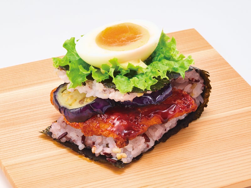 画像4: 秋を感じる「月見」ワンハンドBENTO