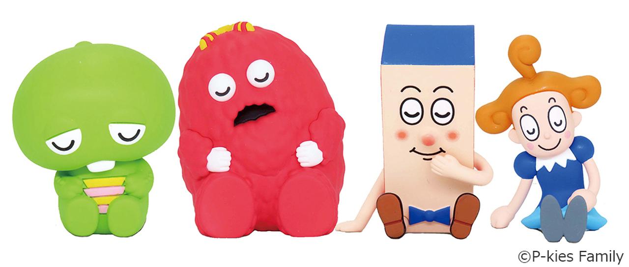 画像1: 熱意が結実！ガチャピン・ムック念願の“自分たちのガチャ”が初お披露目