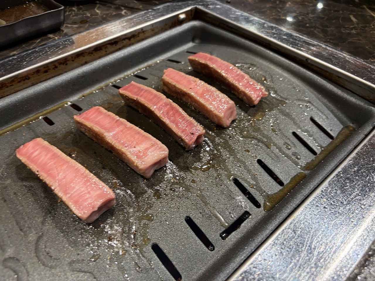 画像2: プリンス台 極上シャトーブリアン(1グループ1個5800円、2個目から9800円) サーロイン焼きしゃぶ(2枚で2500円)