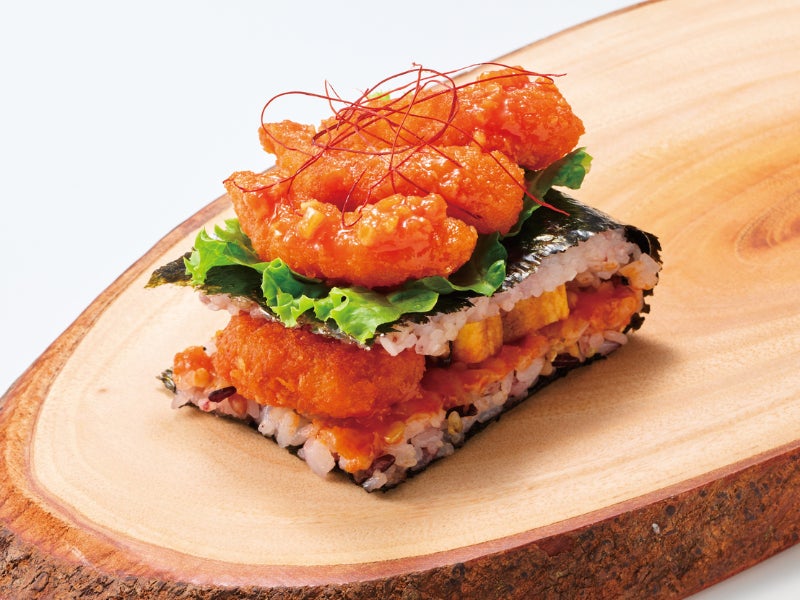 画像5: 秋を感じる「月見」ワンハンドBENTO