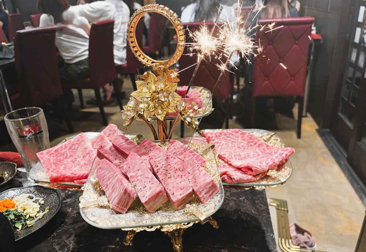 画像1: プリンス台 極上シャトーブリアン(1グループ1個5800円、2個目から9800円) サーロイン焼きしゃぶ(2枚で2500円)