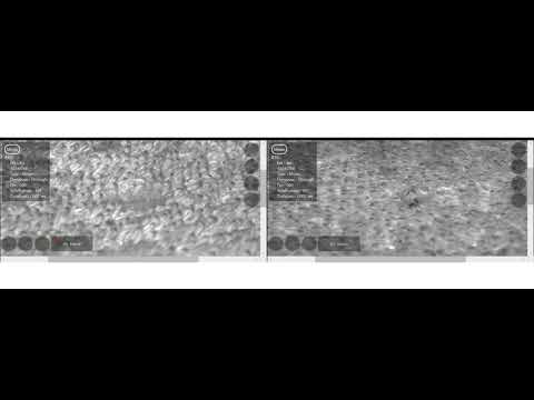 画像: ハイスピードカメラ動画（自社タオル比較） youtu.be