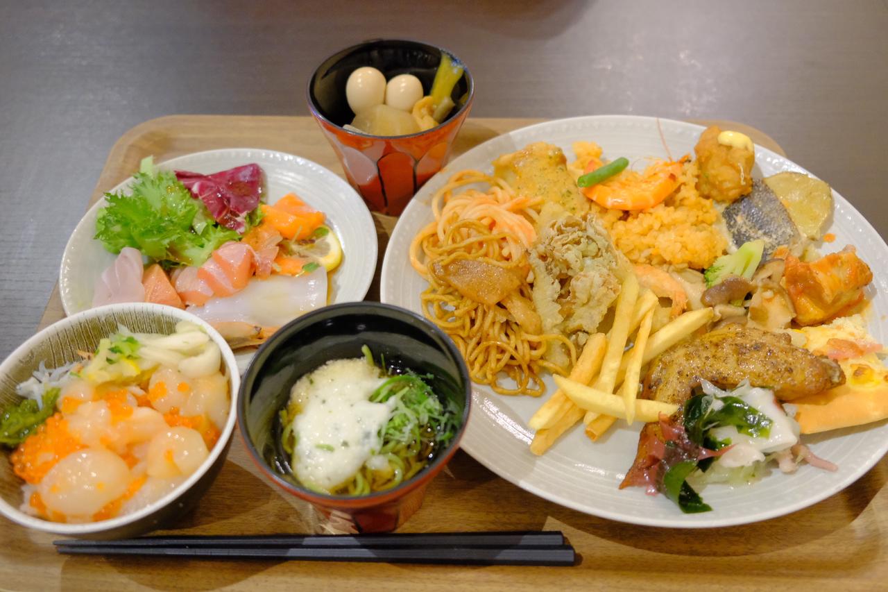 画像1: ●「メインダイニング錦」