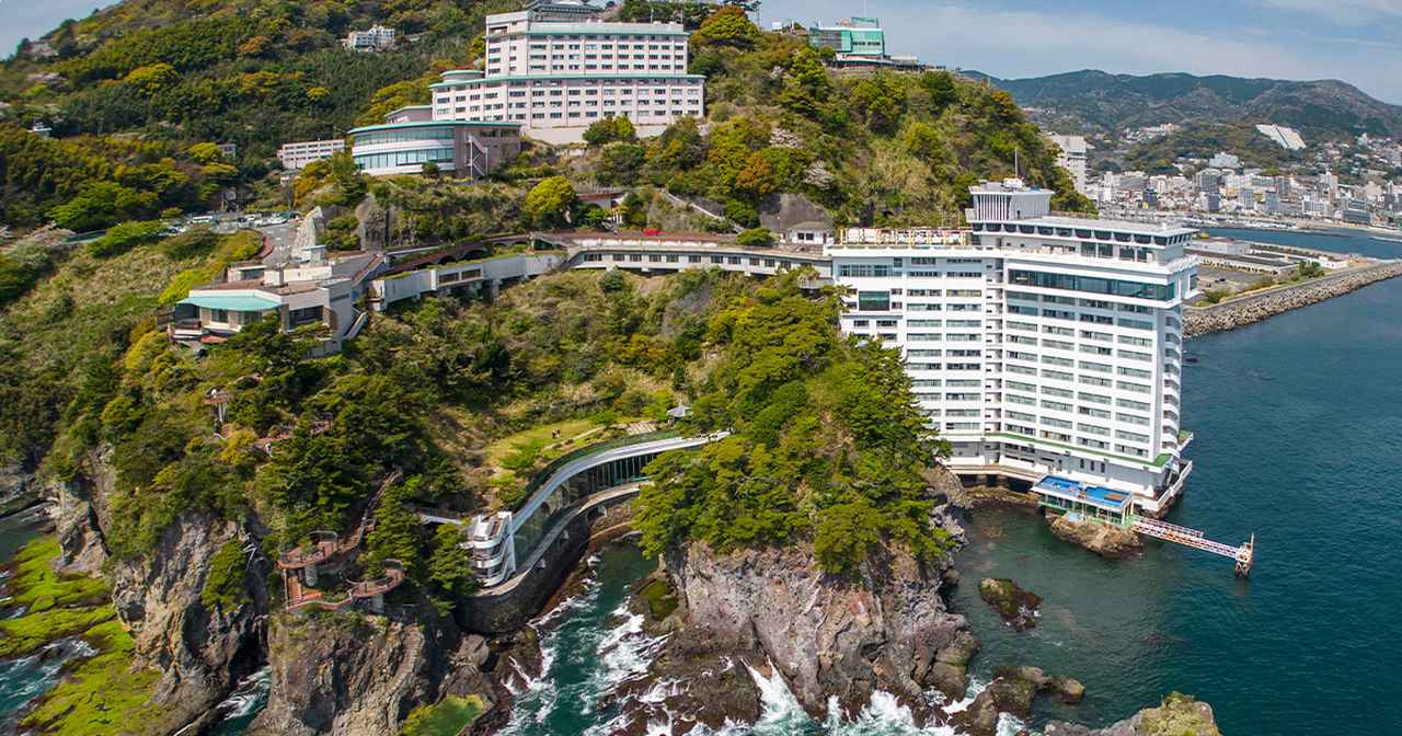 画像: 【公式】ホテルニューアカオ|静岡県ホテル・旅館の宿泊予約(熱海市周辺のリゾート宿泊施設)