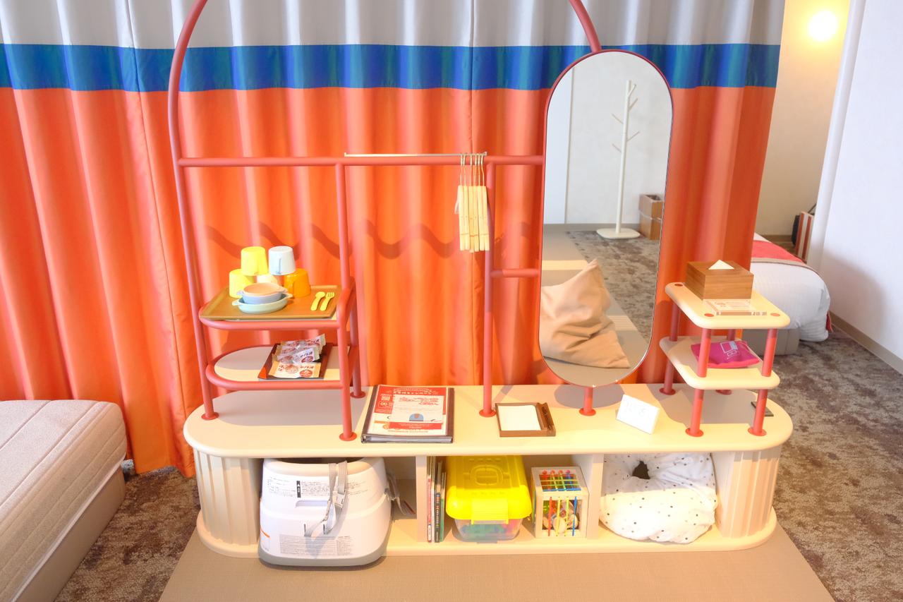 画像3: 【取材レポ】お子様連れのファミリー旅に!「ホテルニューアカオ熱海」の海を望む絶景リゾートに、雨でも思い切り体を動かせる全天候型「キッズフロア」がオープン!