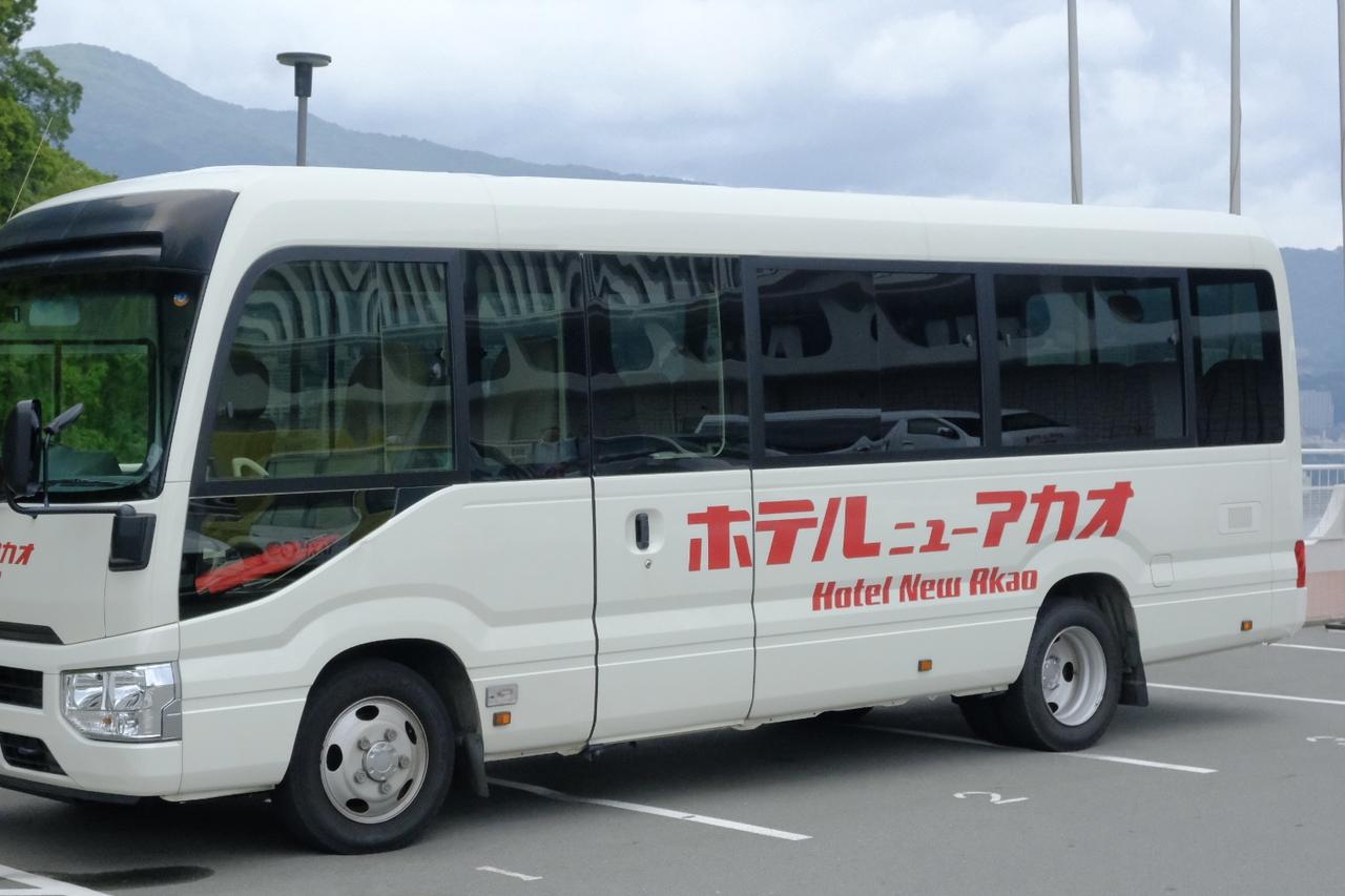 画像2: 【試泊レポ】女子旅にもファミリー旅にもおすすめ♪昭和レトロな非日常空間を楽しむなら♡静岡・熱海「ホテルニューアカオ」へ♪