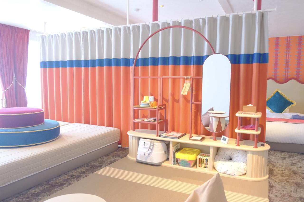 画像1: 【取材レポ】お子様連れのファミリー旅に!「ホテルニューアカオ熱海」の海を望む絶景リゾートに、雨でも思い切り体を動かせる全天候型「キッズフロア」がオープン!