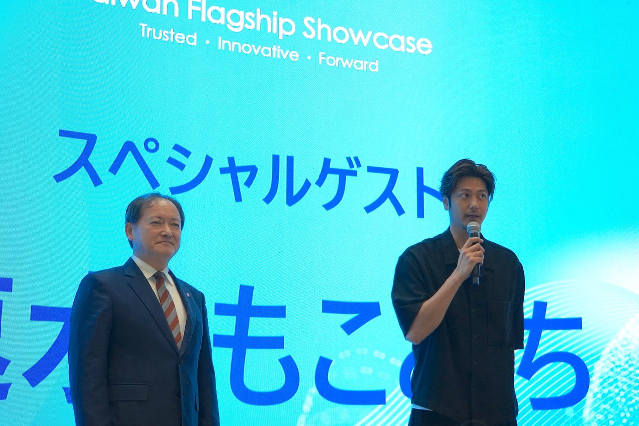 画像2: 普段からDIYを楽しむ速水もこみち氏