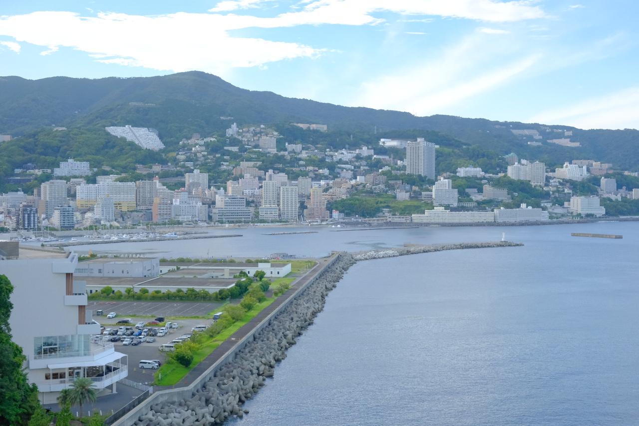 画像8: 【試泊レポ】女子旅にもファミリー旅にもおすすめ♪昭和レトロな非日常空間を楽しむなら♡静岡・熱海「ホテルニューアカオ」へ♪