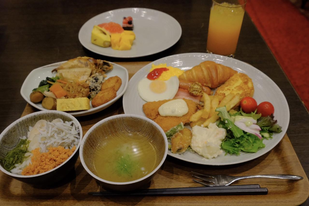 画像2: ●「メインダイニング錦」