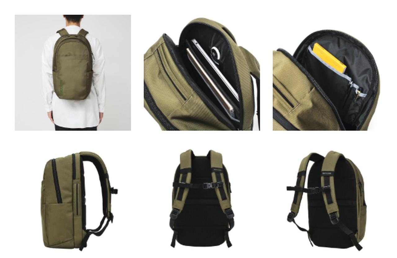 画像: ■Grid Backpack 23L（￥23,100） 約H49×W28×D20cm