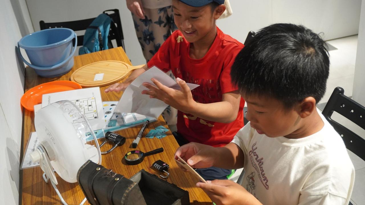 画像: Mission 2：博士の研究所で“電気のつくり方”を学び解き明かす！
