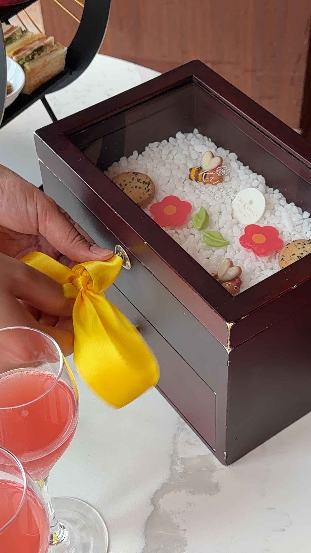 画像4: 秋の実りを、ひと皿ずつ♡ザ・カハラ・ホテル&リゾート 横浜「THE KAHALA Lounge」で優雅なひとときを
