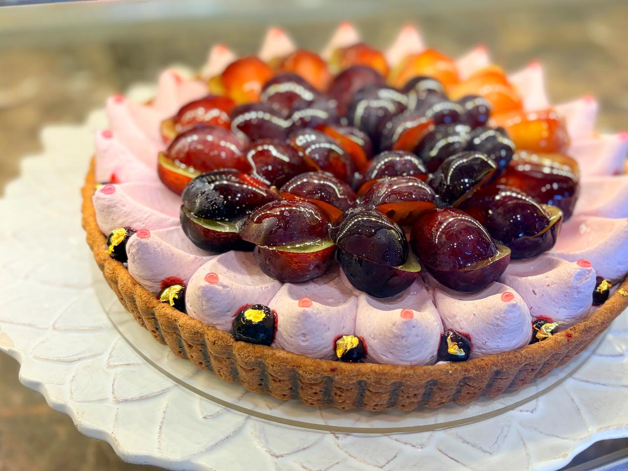 画像5: キルフェボンで、ブドウが主役の「GRAPE Fair」開催!弾ける味わいは期間限定♡