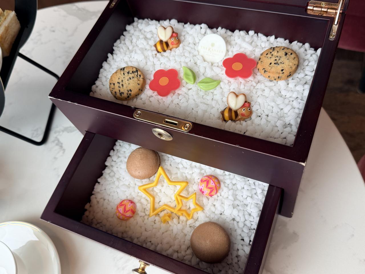 画像5: 秋の実りを、ひと皿ずつ♡ザ・カハラ・ホテル&リゾート 横浜「THE KAHALA Lounge」で優雅なひとときを