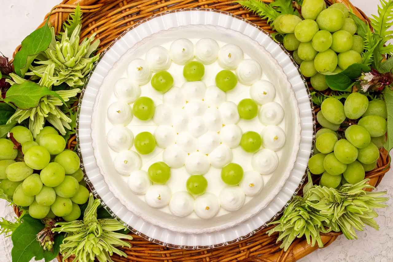 画像12: キルフェボンで、ブドウが主役の「GRAPE Fair」開催!弾ける味わいは期間限定♡