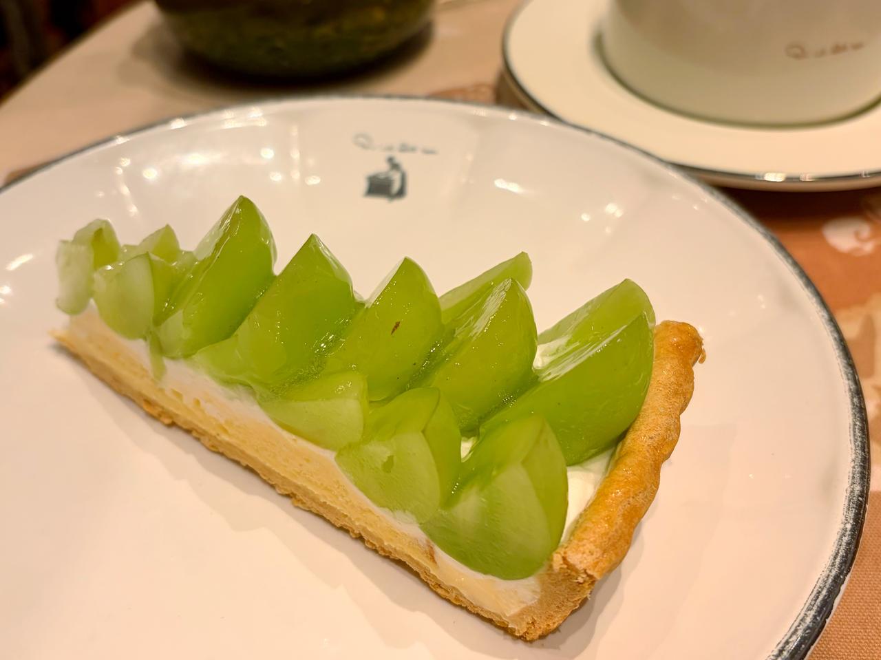 画像1: キルフェボンで、ブドウが主役の「GRAPE Fair」開催!弾ける味わいは期間限定♡
