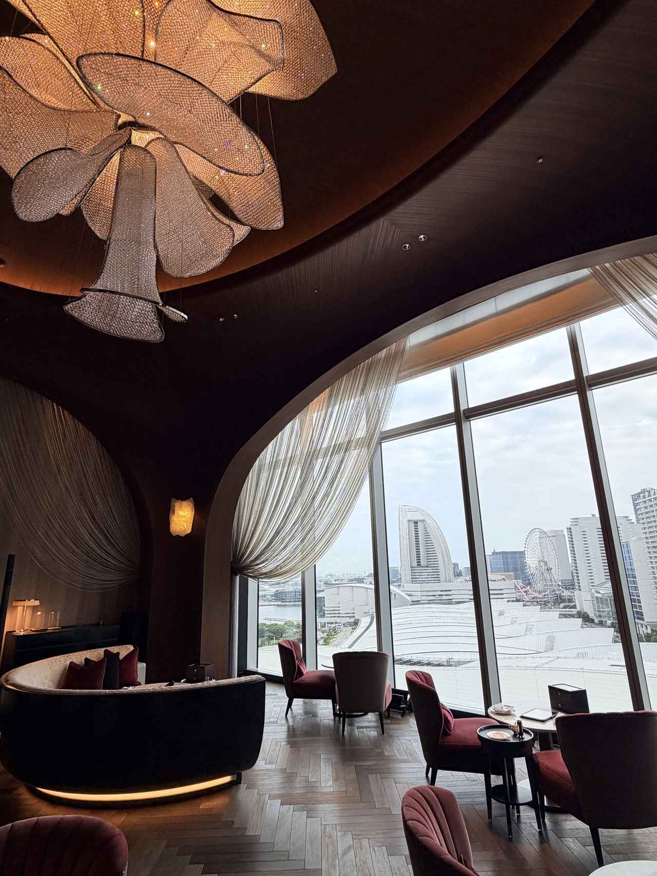 画像11: 秋の実りを、ひと皿ずつ♡ザ・カハラ・ホテル&リゾート 横浜「THE KAHALA Lounge」で優雅なひとときを