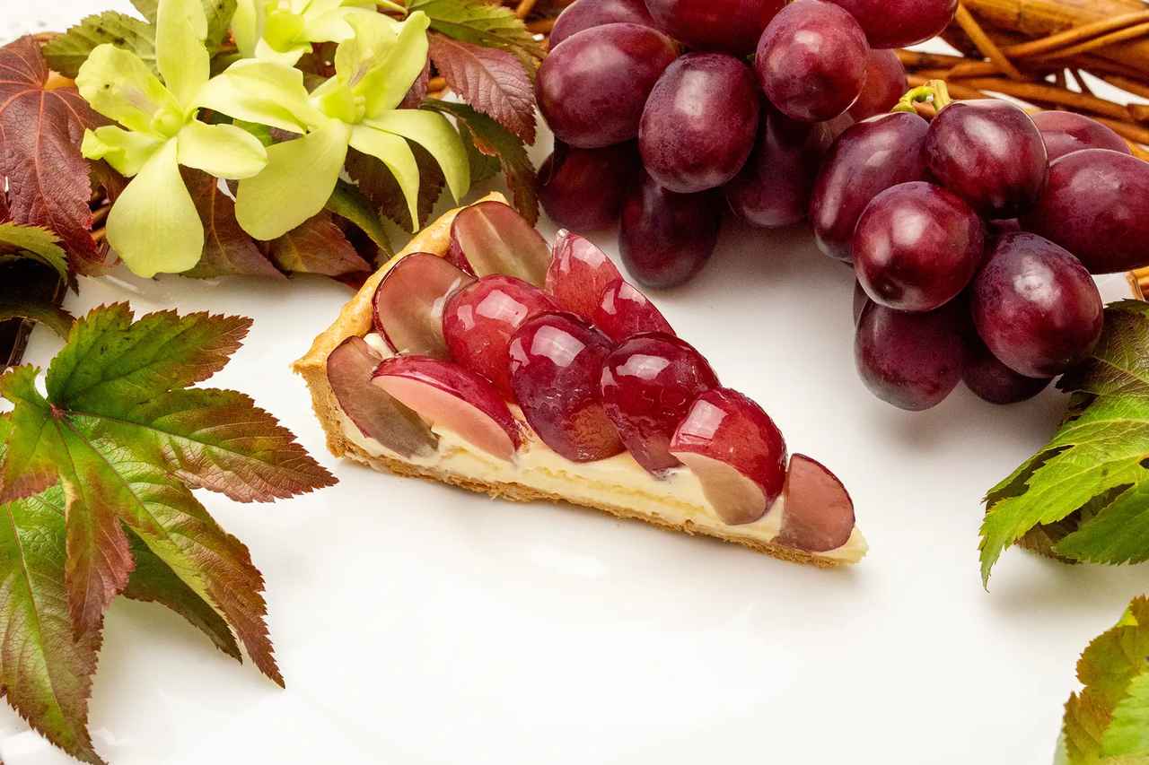 画像14: キルフェボンで、ブドウが主役の「GRAPE Fair」開催!弾ける味わいは期間限定♡