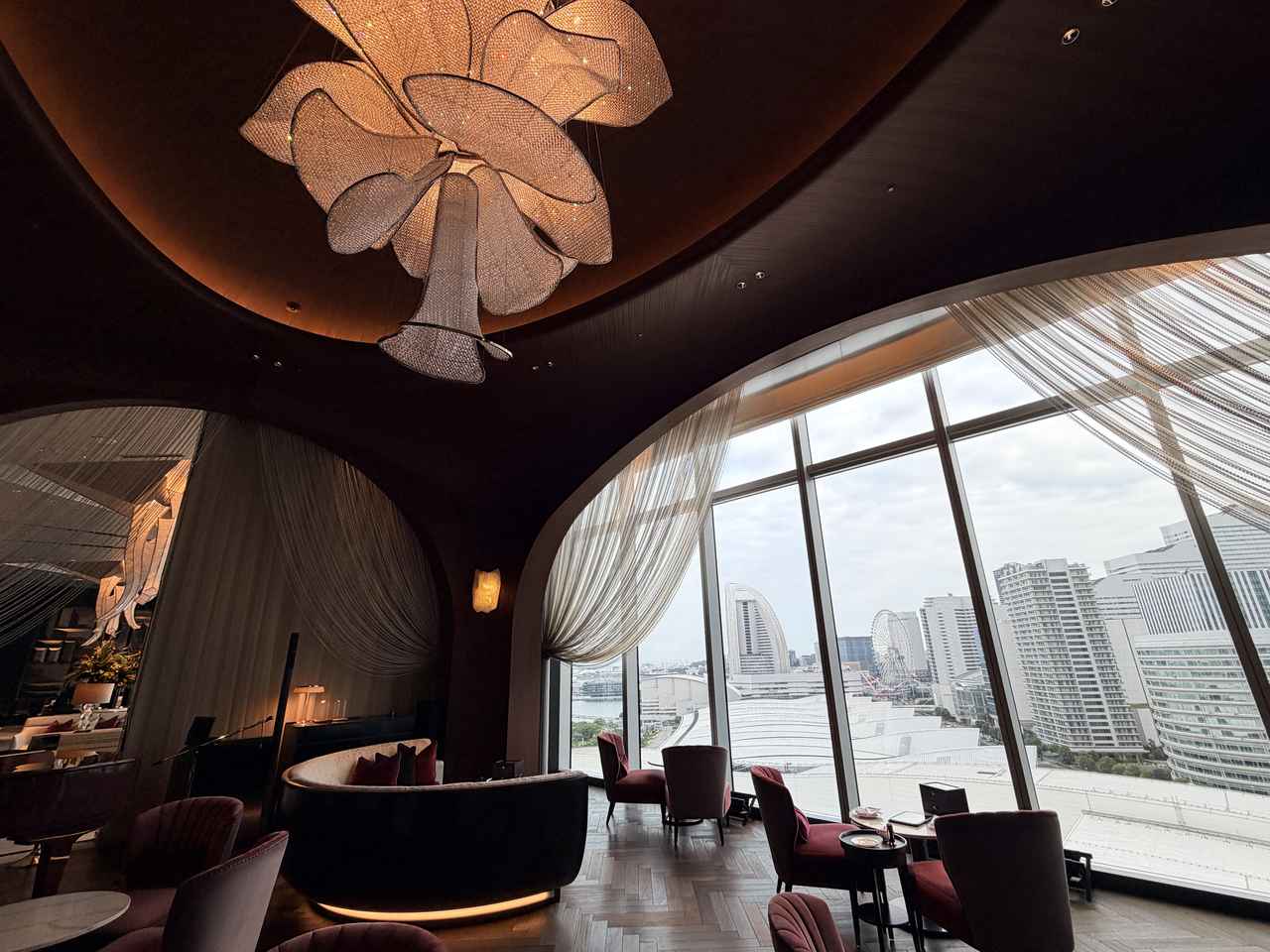 画像10: 秋の実りを、ひと皿ずつ♡ザ・カハラ・ホテル&リゾート 横浜「THE KAHALA Lounge」で優雅なひとときを