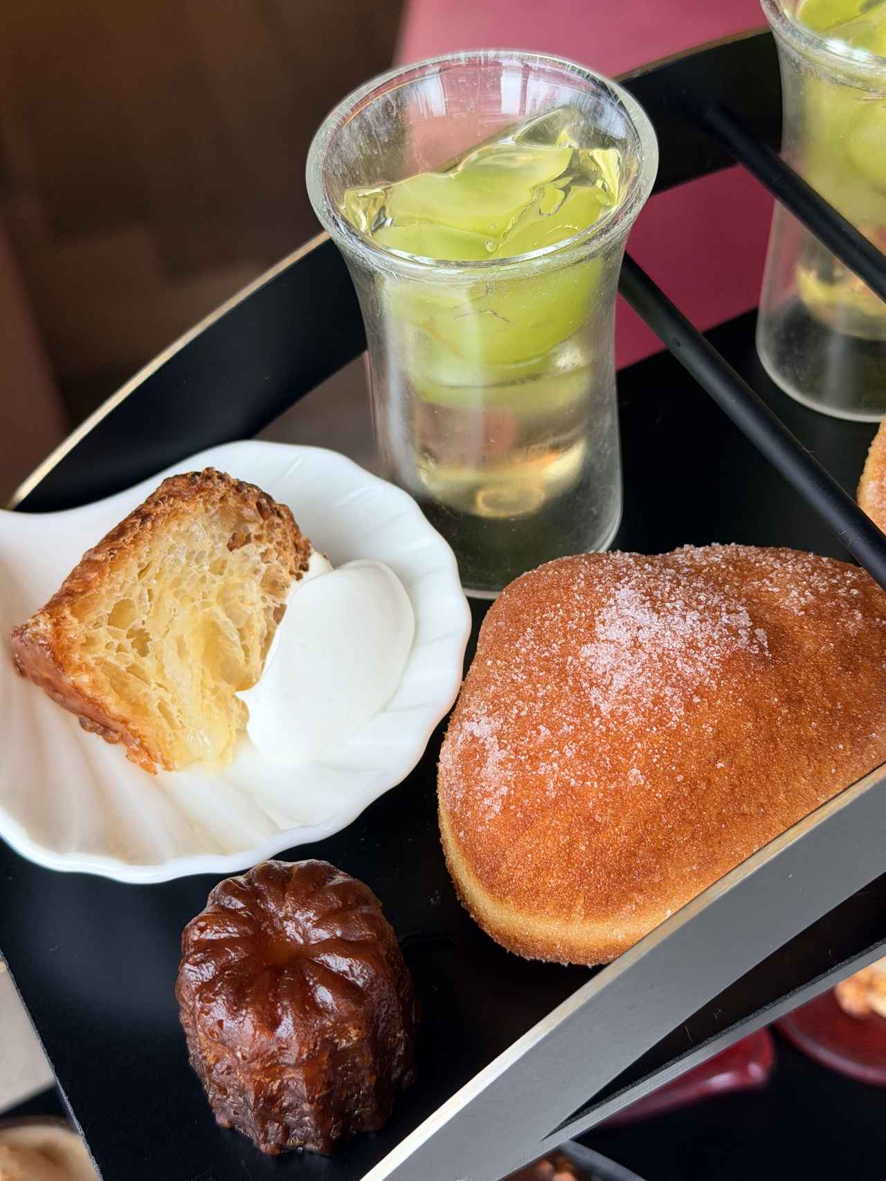 画像3: 秋の実りを、ひと皿ずつ♡ザ・カハラ・ホテル&リゾート 横浜「THE KAHALA Lounge」で優雅なひとときを