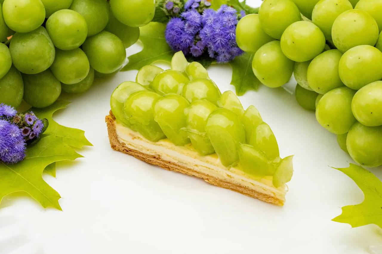 画像10: キルフェボンで、ブドウが主役の「GRAPE Fair」開催!弾ける味わいは期間限定♡
