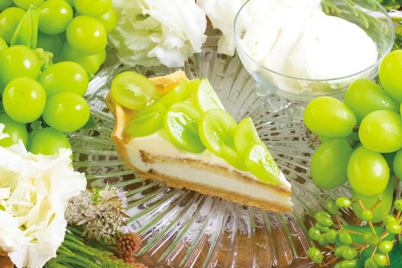 画像11: キルフェボンで、ブドウが主役の「GRAPE Fair」開催!弾ける味わいは期間限定♡