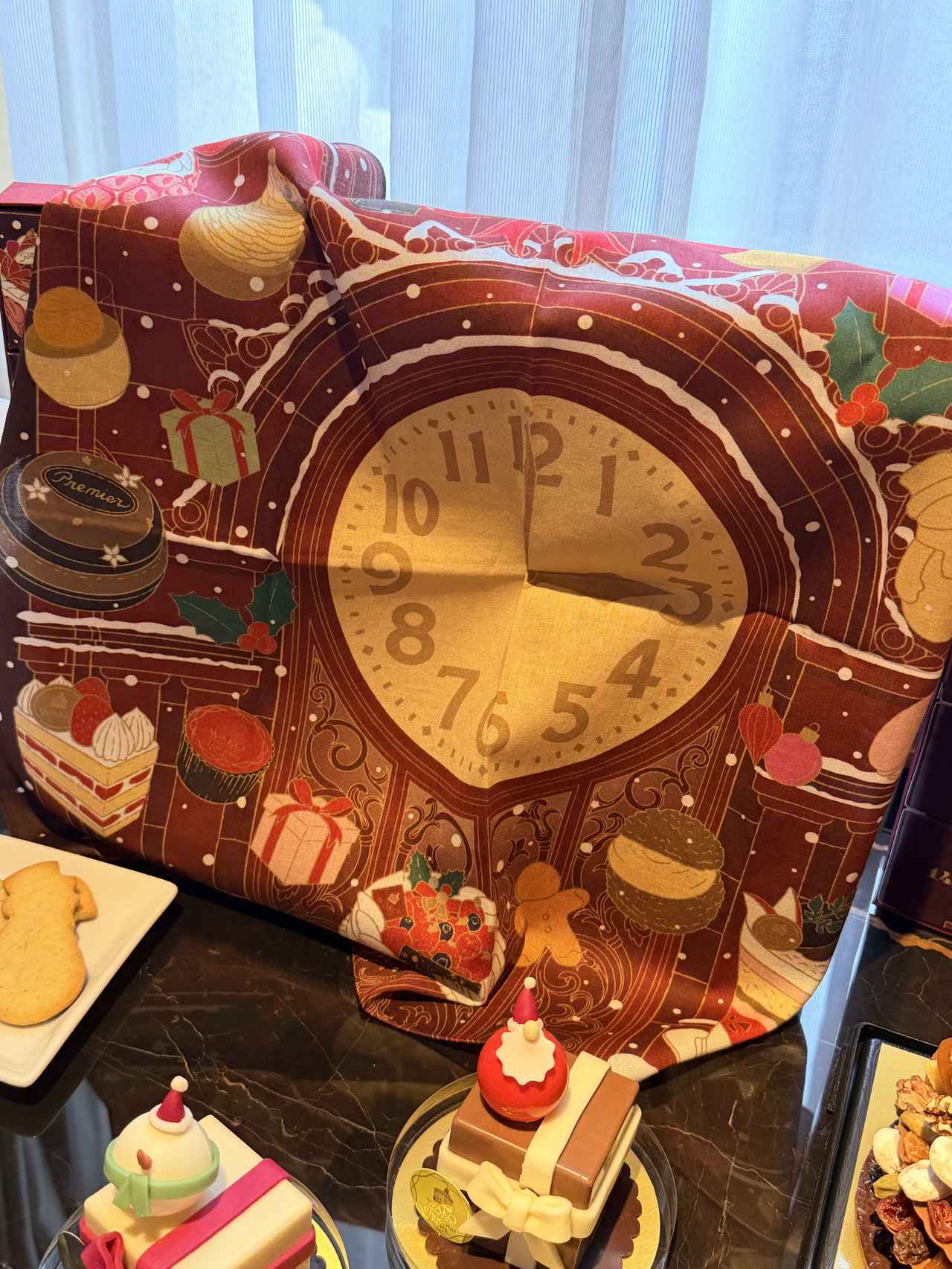 画像: セイコーハウス/和光の時計塔がモチーフの限定仕掛け箱
