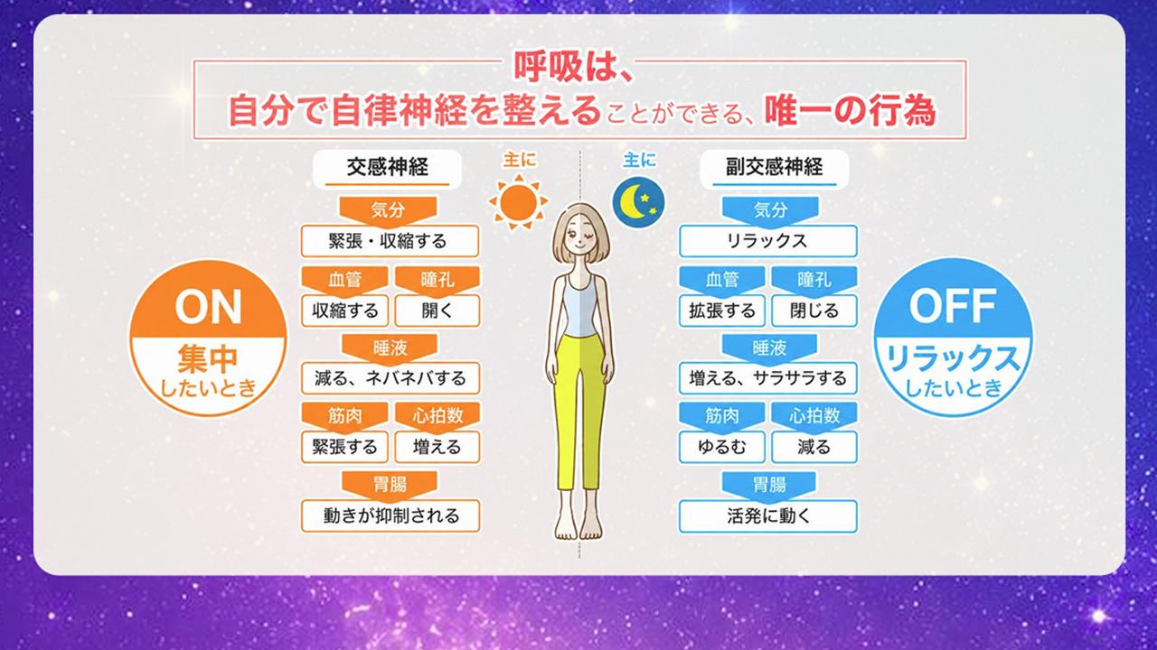 画像8: 忙しくても無理なく続くセルフケア。専門家が教える、にごり酢と正しい呼吸で“溜まった疲れ”を優しく解き放つ夜習慣