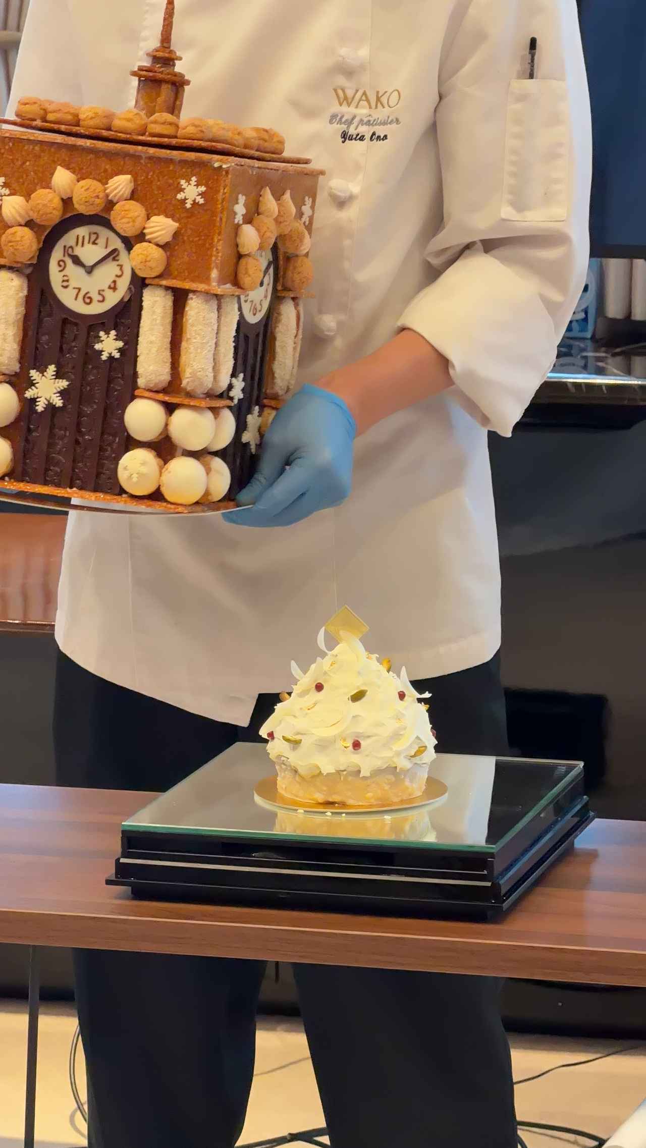画像2: 【銀座・和光】2026年クリスマスケーキ&スウィーツ特集♡極上ショートケーキから限定アドベントカレンダーまで