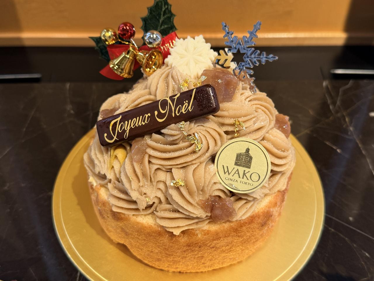 画像: 【バラエティ豊富なケーキ】栗・チョコ・フルーツが織りなす絶品コレクション