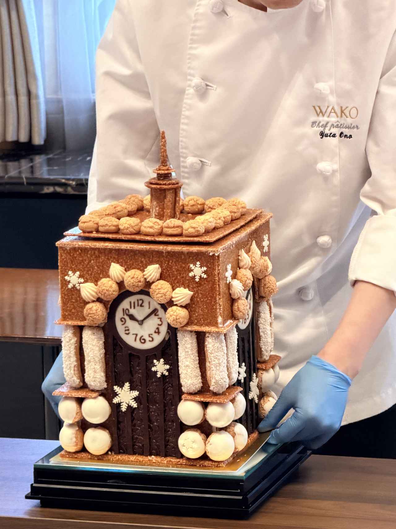 画像1: 【銀座・和光】2026年クリスマスケーキ&スウィーツ特集♡極上ショートケーキから限定アドベントカレンダーまで