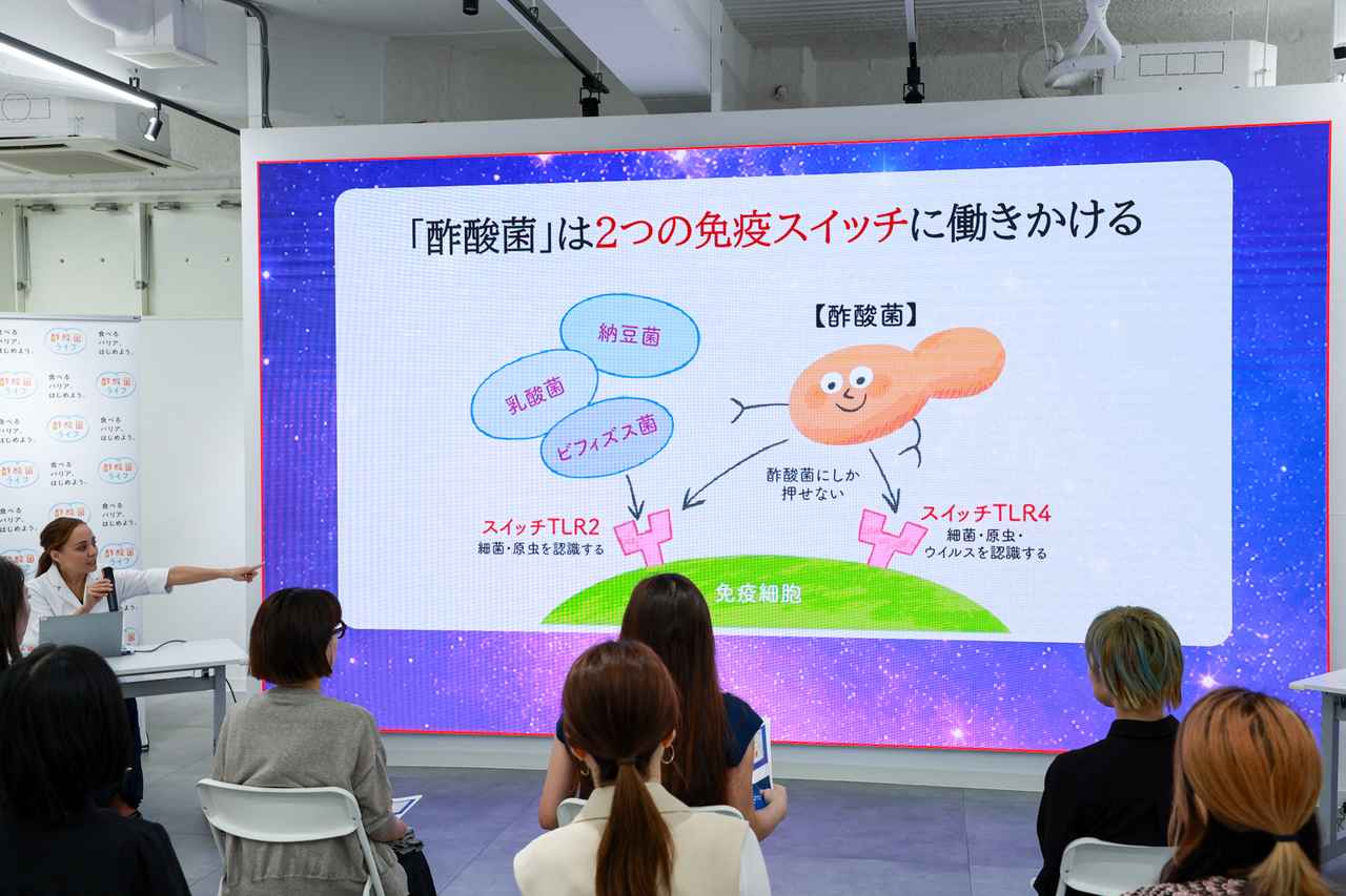 画像2: 忙しくても無理なく続くセルフケア。専門家が教える、にごり酢と正しい呼吸で“溜まった疲れ”を優しく解き放つ夜習慣