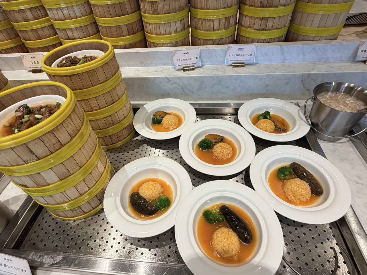 画像22: 銀座でタラバガニ・A5和牛・フグが食べ放題♡日本最大級の海鮮ビュッフェ「銀座四海」オープン