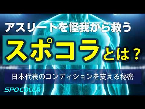 画像: SPOCOLLA 説明動画 youtu.be