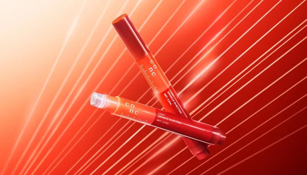 画像: 塗るだけじゃない!「CONC リンクル インジェクション Gen2」3つの進化ポイント