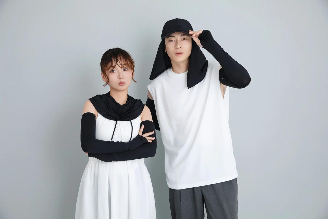 画像: “羽織るだけ”のワンステップで、太陽に負けない美肌へ!