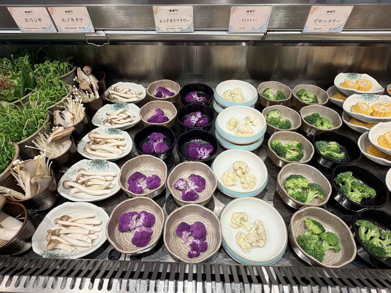 画像18: 銀座でタラバガニ・A5和牛・フグが食べ放題♡日本最大級の海鮮ビュッフェ「銀座四海」オープン
