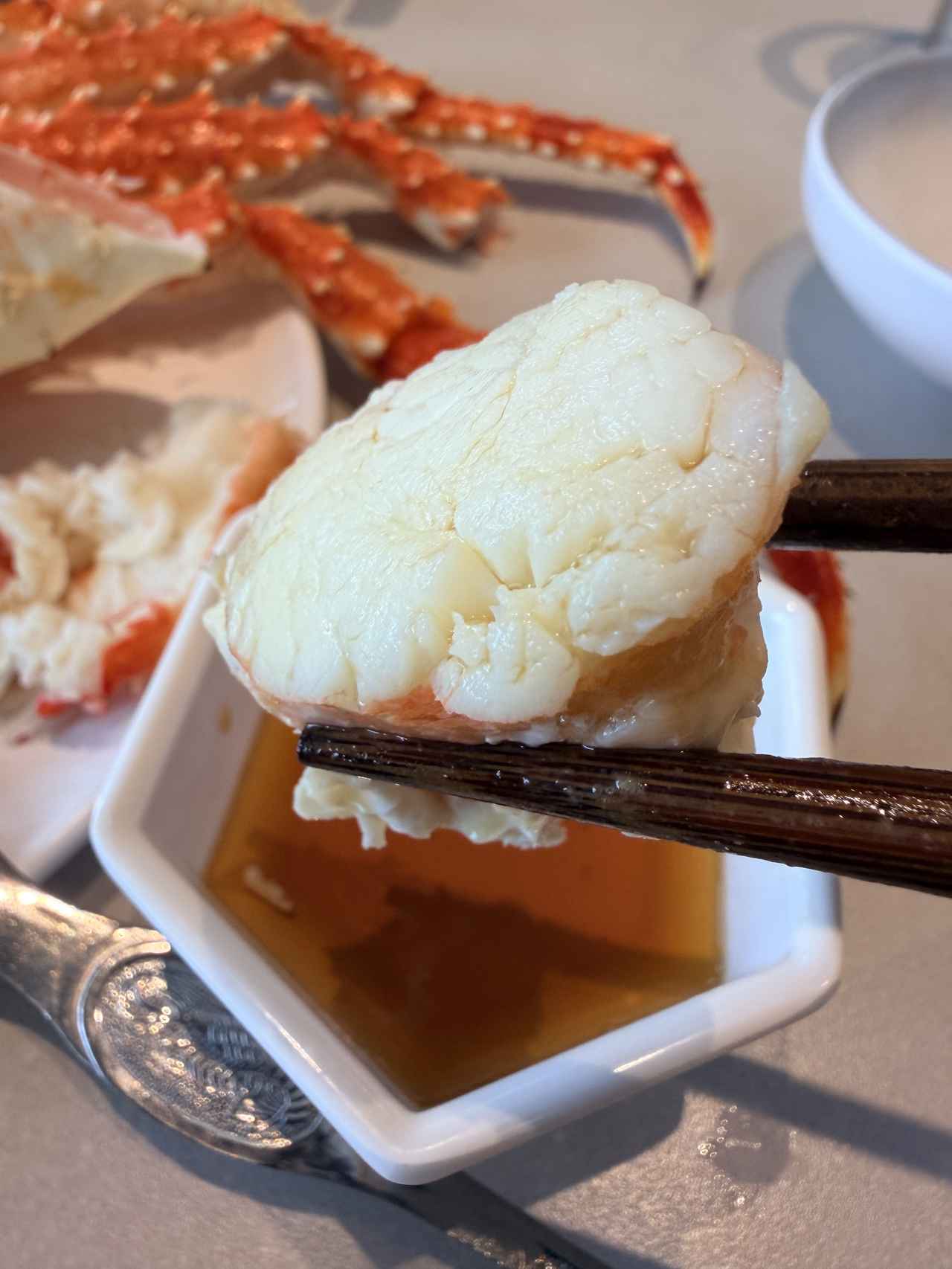 画像39: 銀座でタラバガニ・A5和牛・フグが食べ放題♡日本最大級の海鮮ビュッフェ「銀座四海」オープン