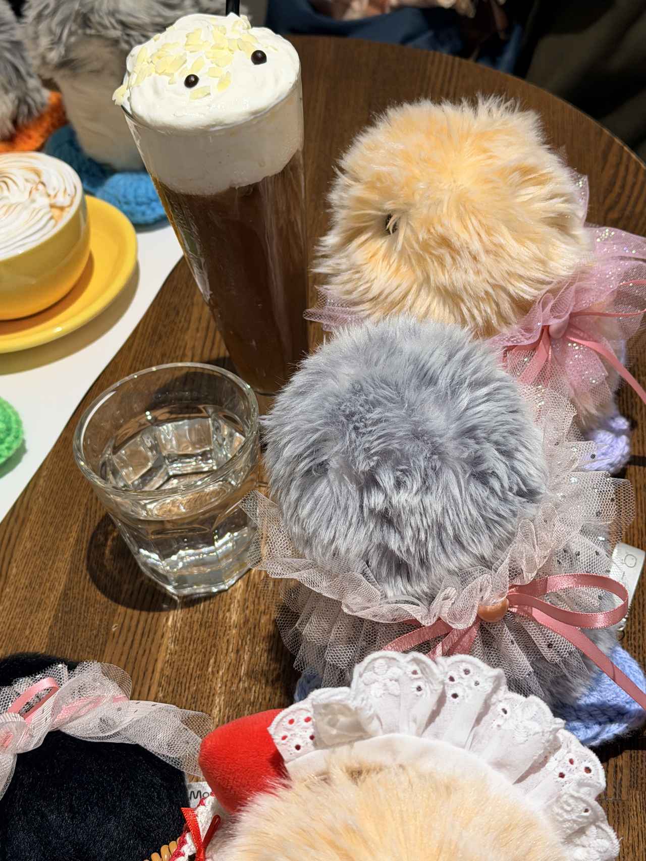 画像4: 愛らしさに胸キュン！「Moflin×パンとエスプレッソとまちあわせ」コラボカフェ潜入レポ