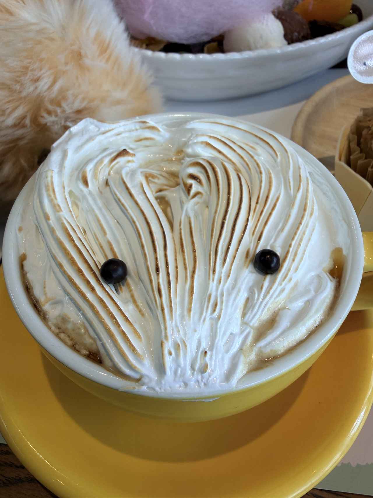 画像: Moflinのお昼寝コーヒー　￥900（税込）