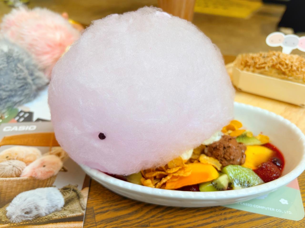 画像1: 限定コラボスイーツも、ちゃんと美味しい