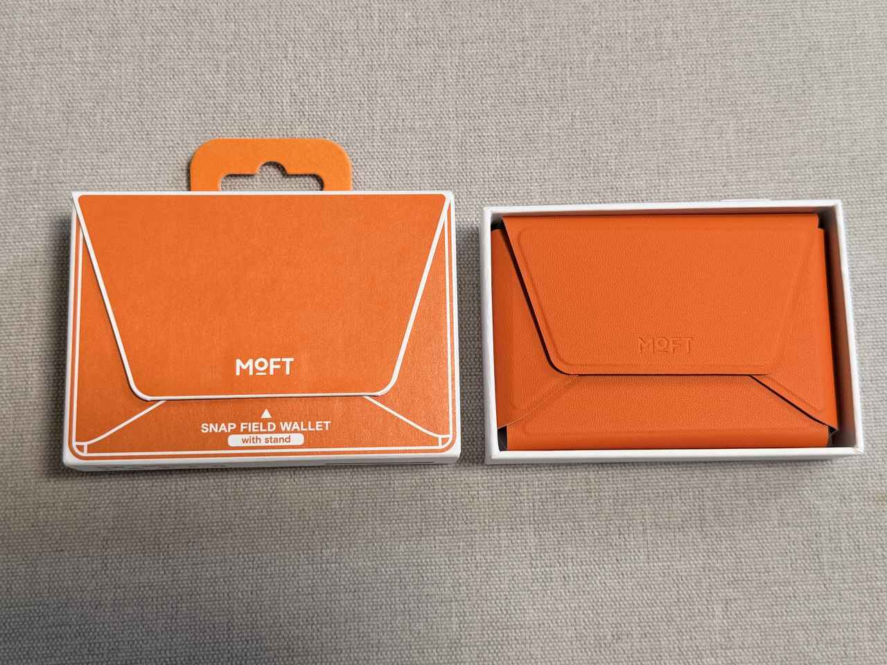 画像5: スマホのスマート化♡MOFTの多機能カードケース＆スタンドで叶えるミニマルな毎日