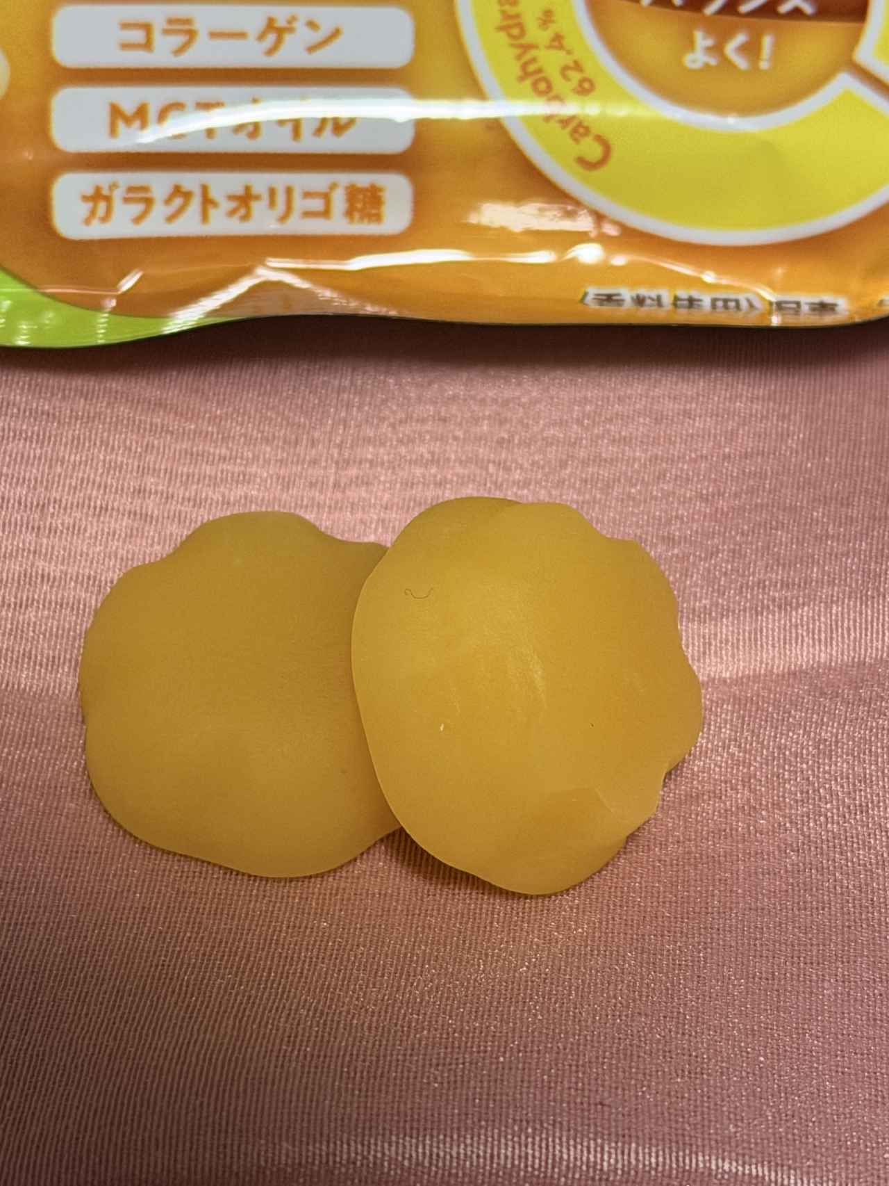 画像: 朝グミバナナ