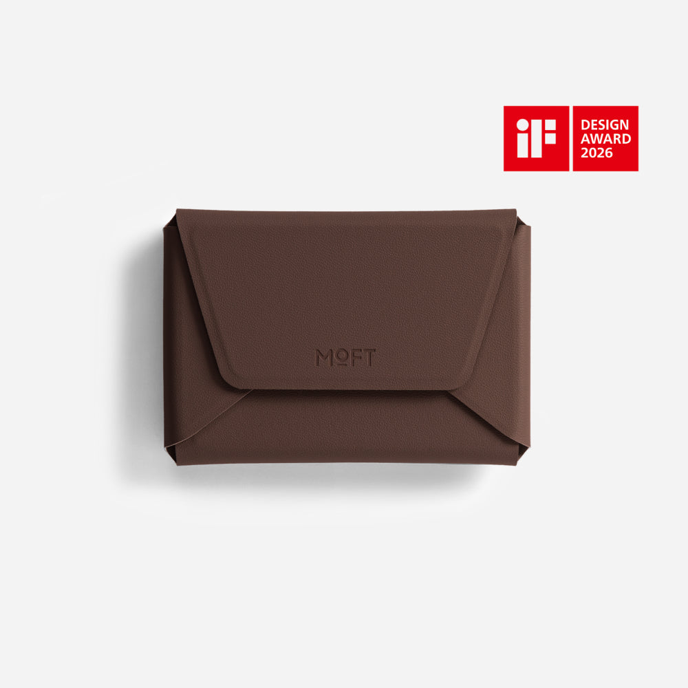 画像: MOFT 多機能カードケース＆スタンド-MagSafe対応