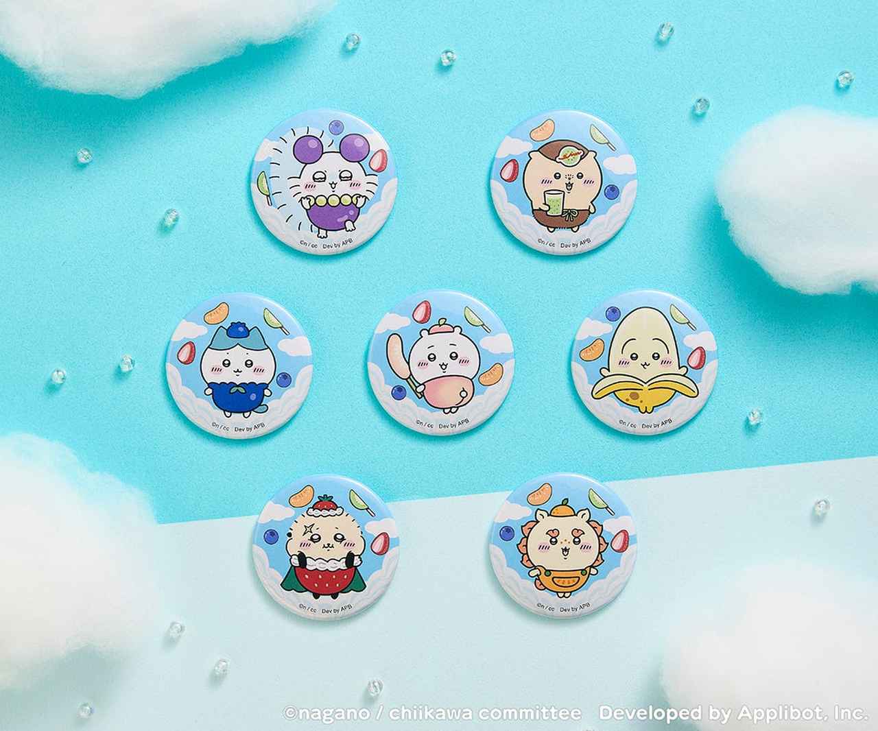 画像2: 「ちいかわぽけっと」初のmini POP UP STOREが札幌から全国へ!