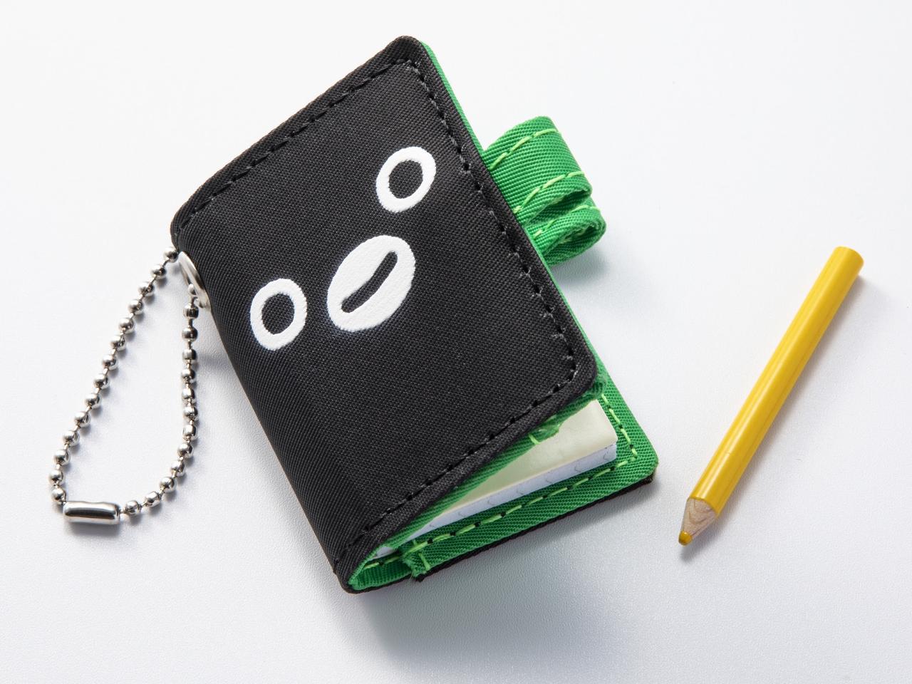 画像: ほぼ日手帳miniキーホルダー(Suicaのペンギン) 1個 1,320円/ほぼ日手帳ストア