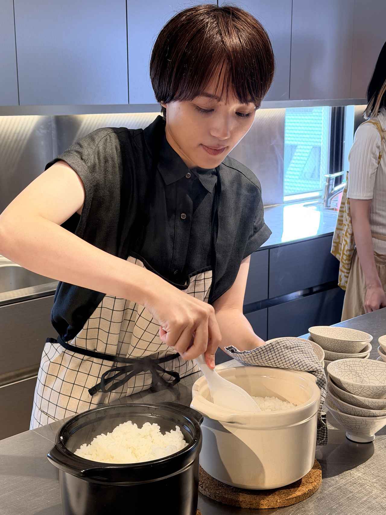 画像2: プロも驚く扱いやすさ！西村麻佳さんが語る「Deep Pot」3つの絶賛ポイント